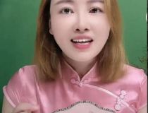 金色短发网红外国小姐姐,网红外国小姐姐的时尚风采