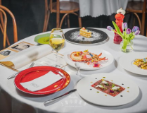 网红店西餐,品味潮流美食的时尚聚集地