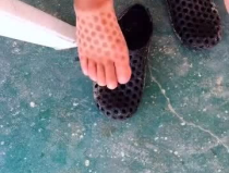 网红脚,揭秘网络红人的独特魅力与时尚潮流